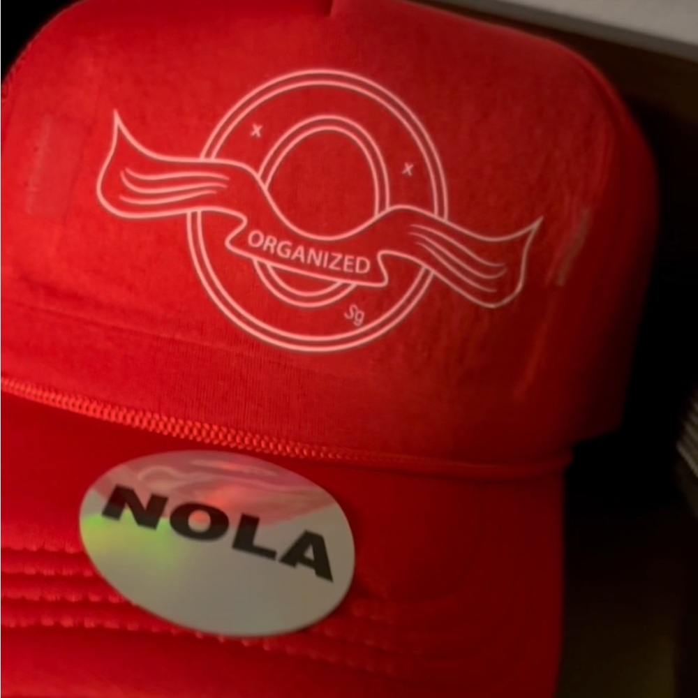 Custom design SnapBack hat
